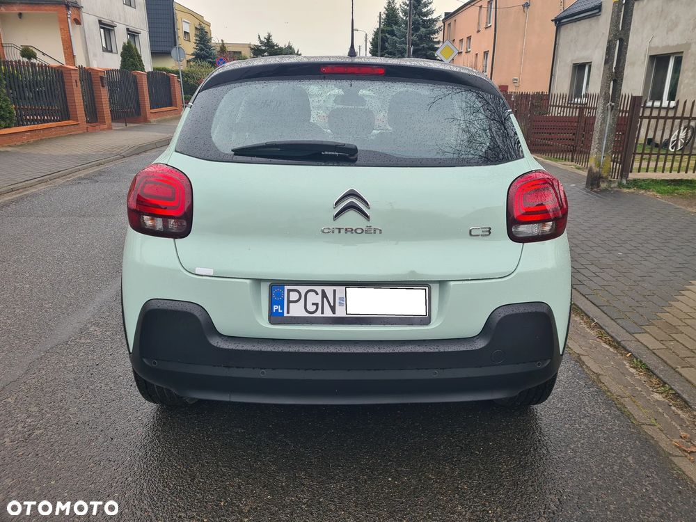 Citroën C3 HDi BlueHDi 100 Exclusive - 8