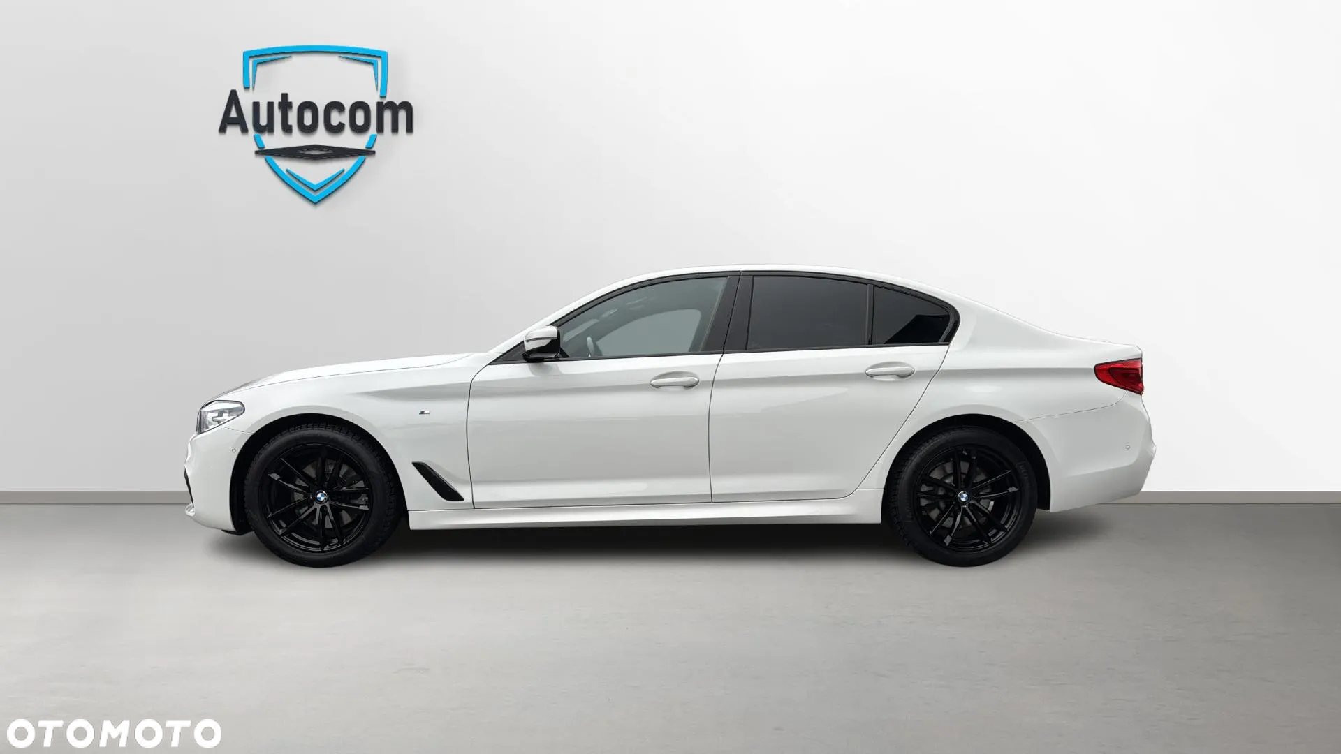 BMW Seria 5 520d xDrive M Sport sport - 5