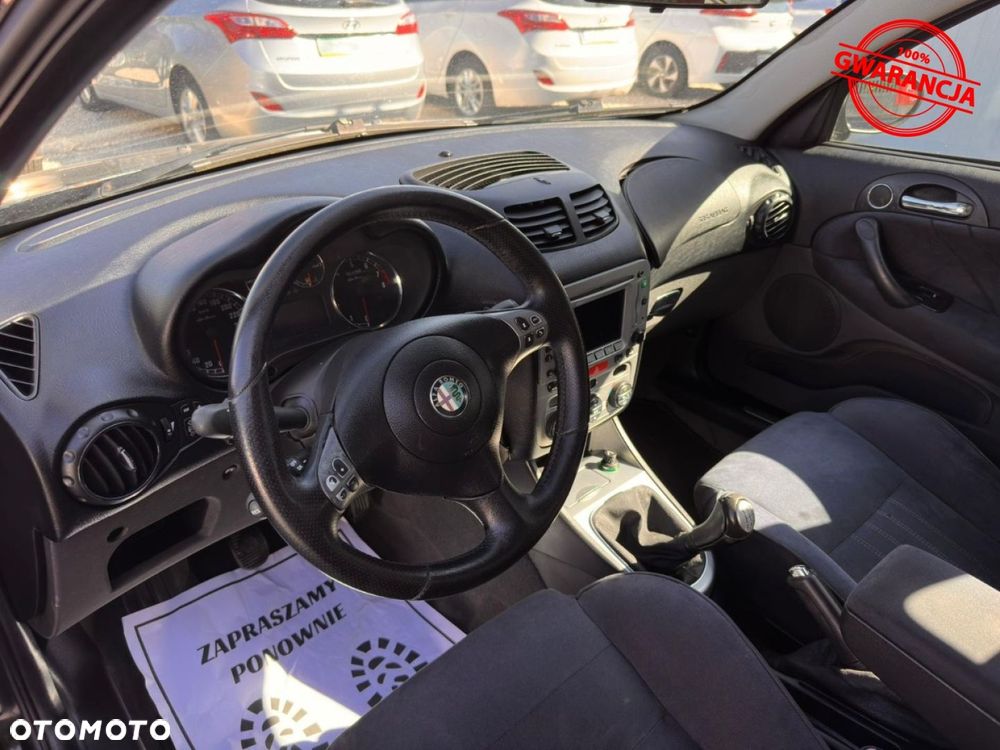 Alfa Romeo 147 - 21