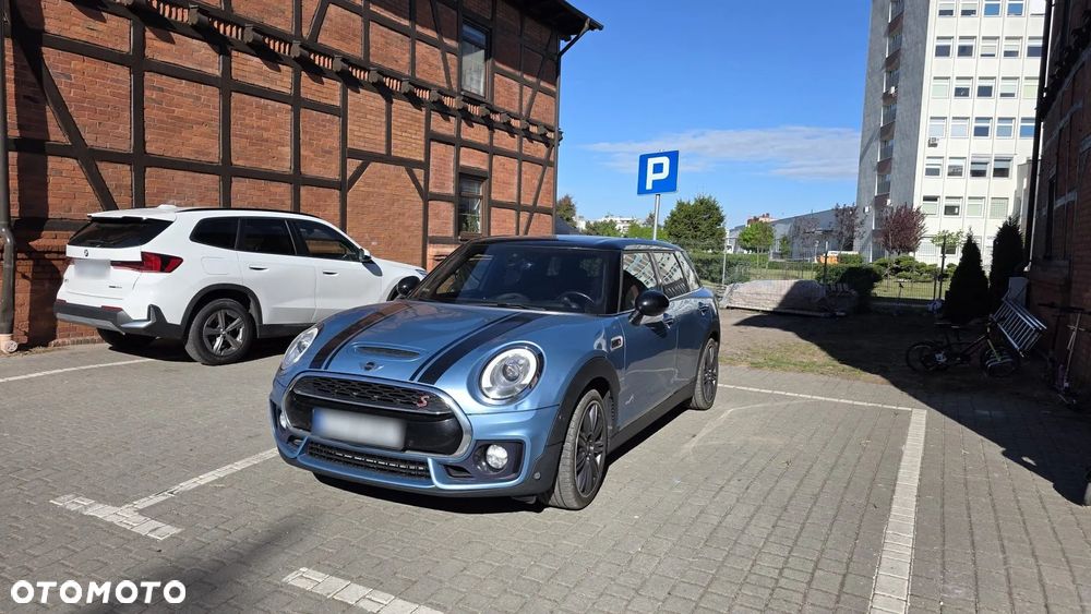 MINI Clubman Cooper SD All4 - 2