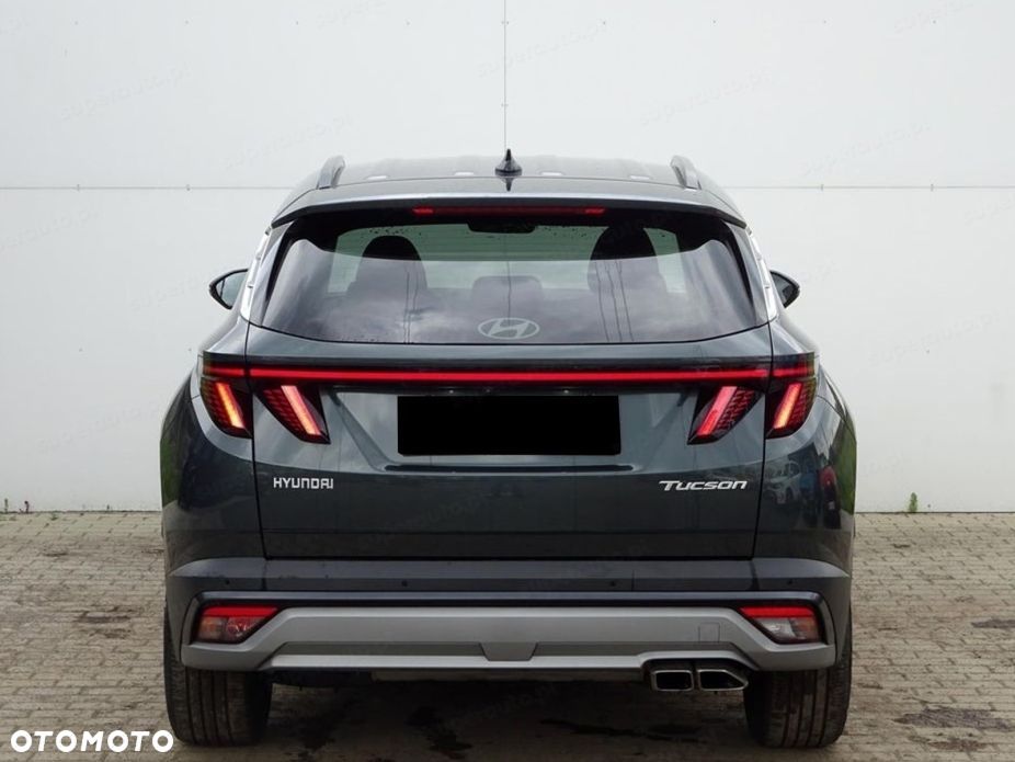 Hyundai Tucson 1.6 T-GDi Smart 2WD DCT - 7