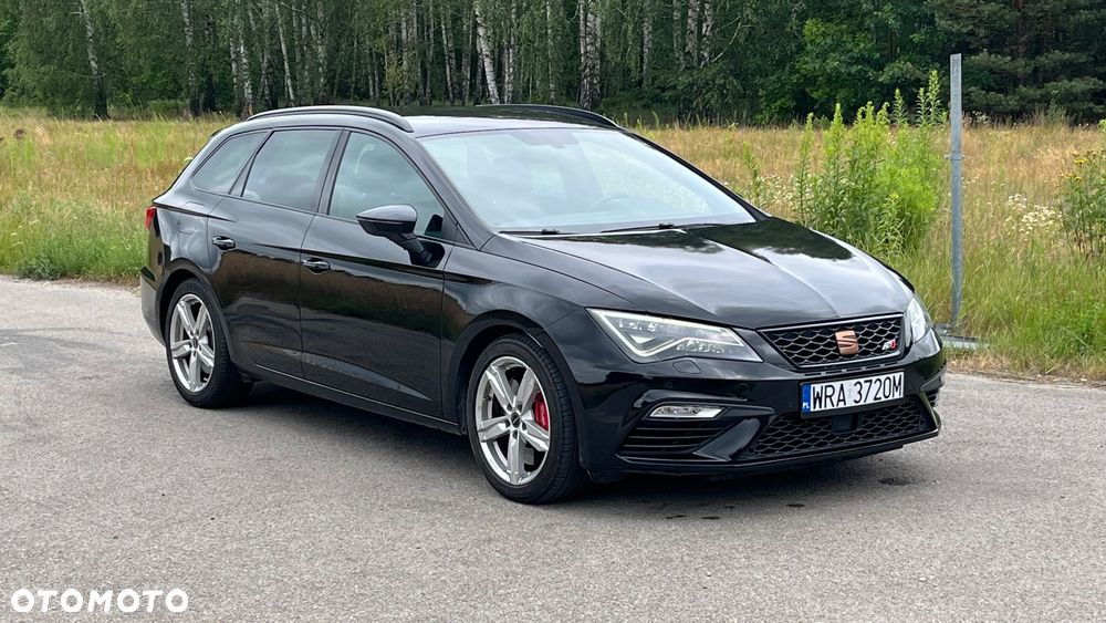 Seat Leon 2.0 TSI Cupra S&S DSG - 1