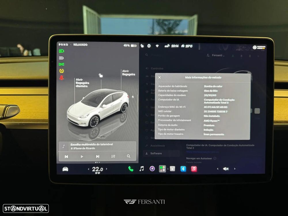 Tesla Model Y Long Range Dual Motor AWD - 31