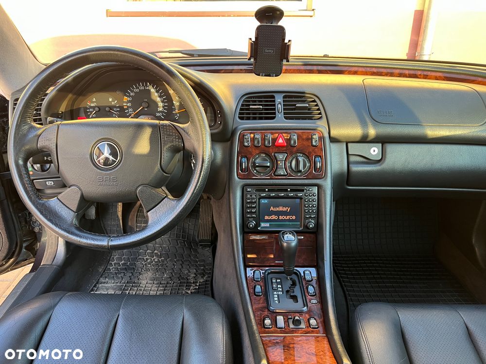 Mercedes-Benz CLK - 5