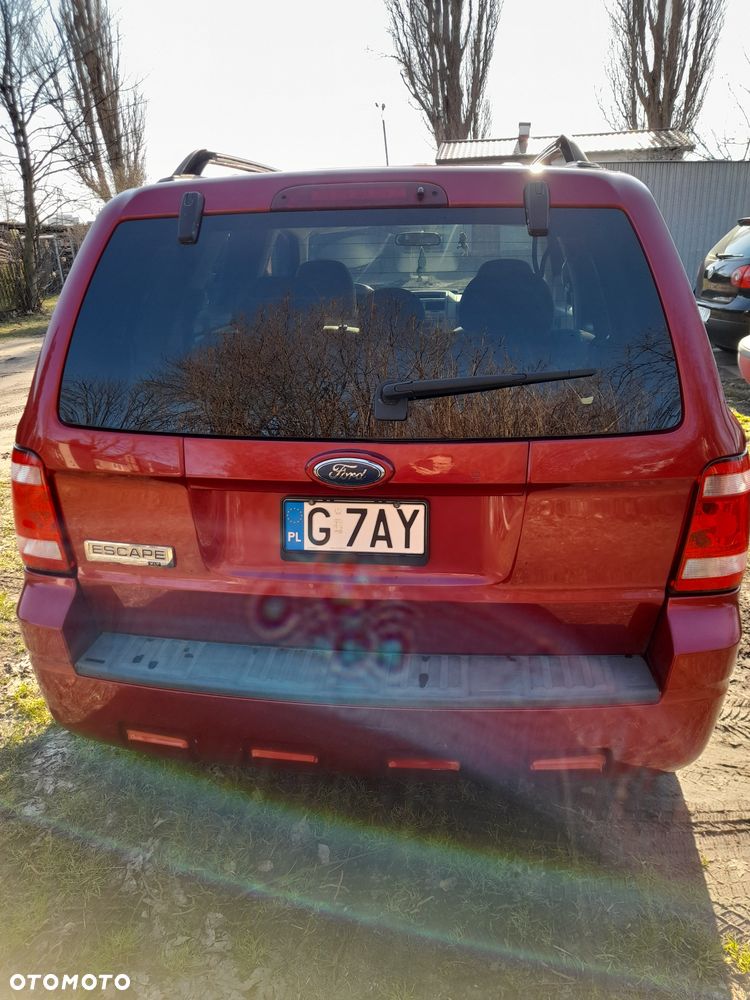 Ford Escape - 6