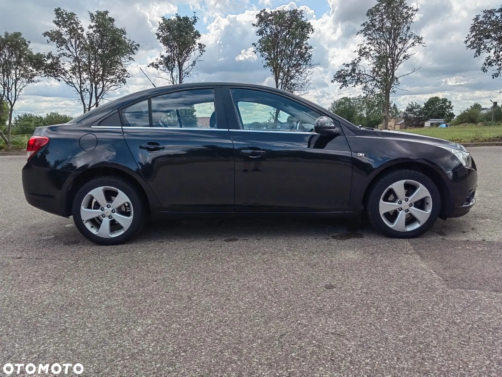 Chevrolet Cruze - 7