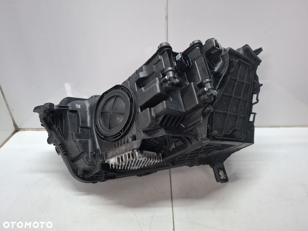 LAMPA PRZEDNIA PRZÓD PRAWA AUDI Q3 II 18- 83A941012 FULL LED IDEALNA - 10