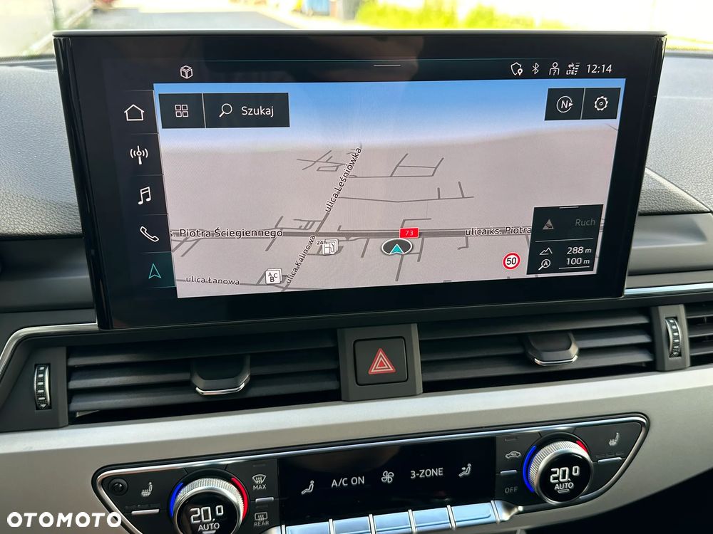 Audi A4 Limousine 35 TFSI S tronic S line - 33