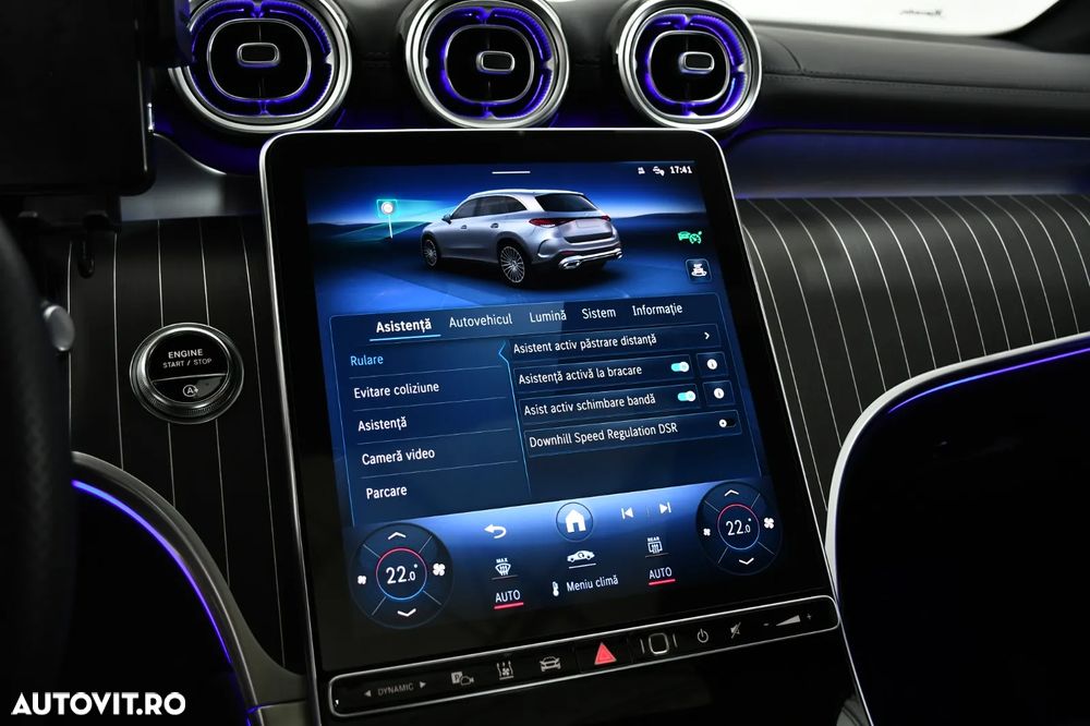 Mercedes-Benz GLC 300 4MATIC MHEV - 22