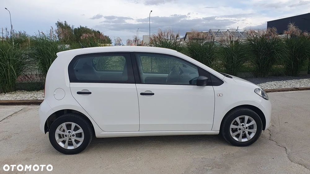 Skoda Citigo 1.0 MPI Active - 5