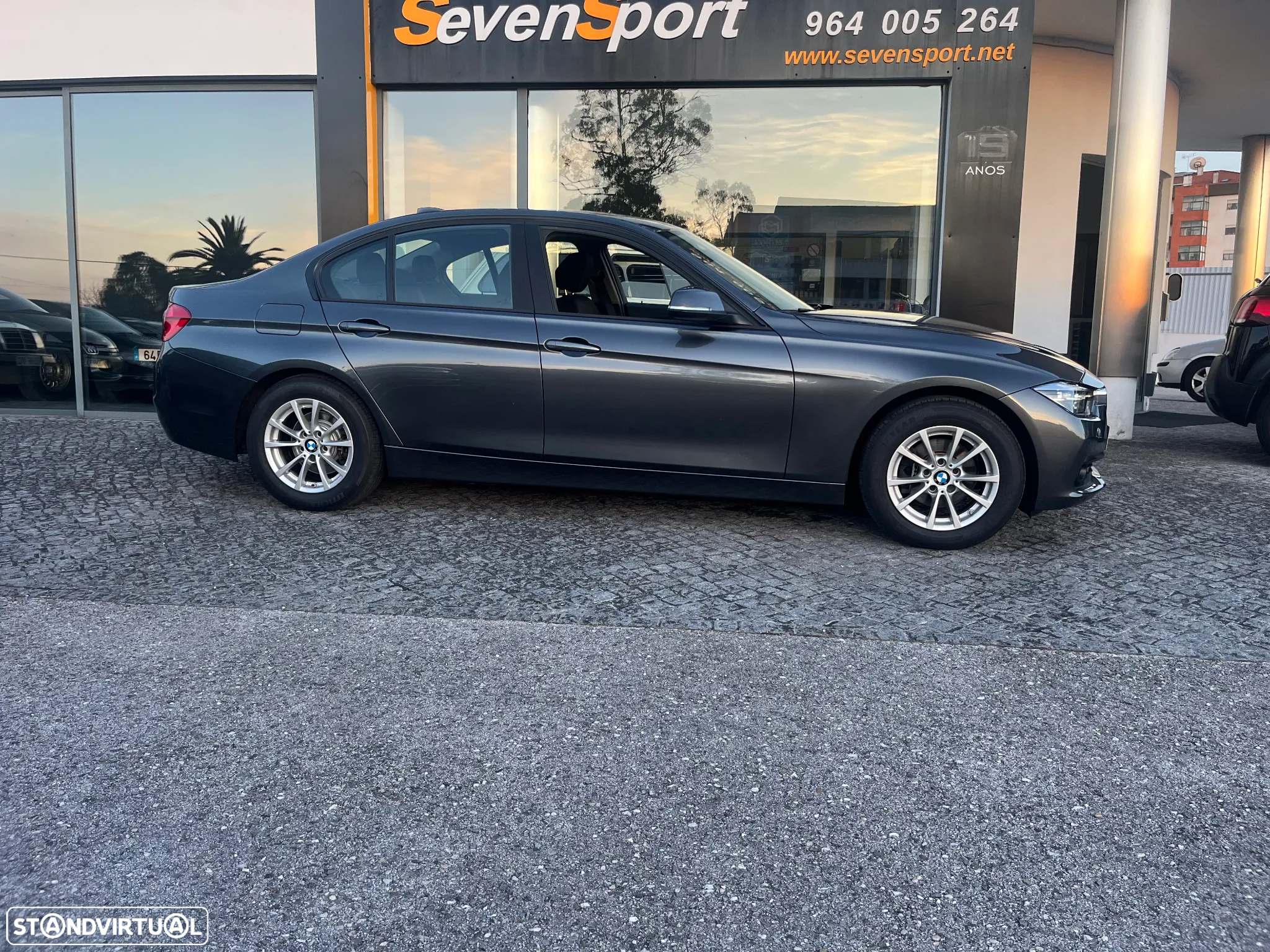 BMW 318 d Advantage Auto - 9