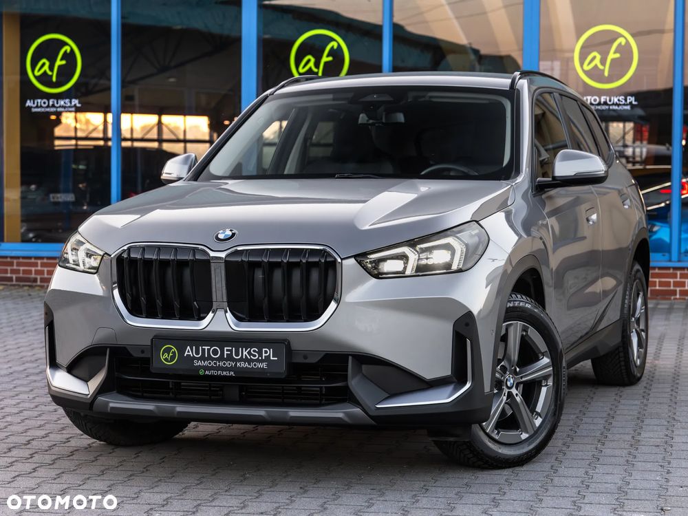 BMW X1 sDrive18i - 1