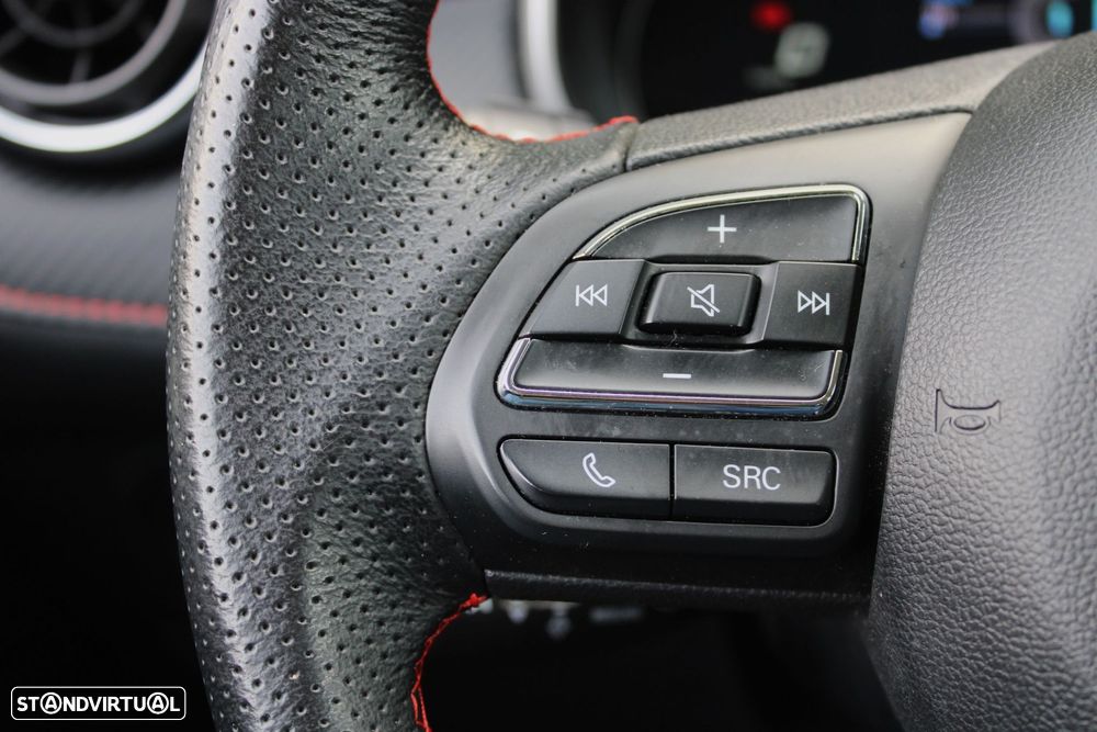 MG ZS EV 72.6 kWh Comfort - 23