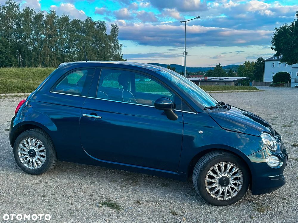 Fiat 500 1.2 Lounge - 3