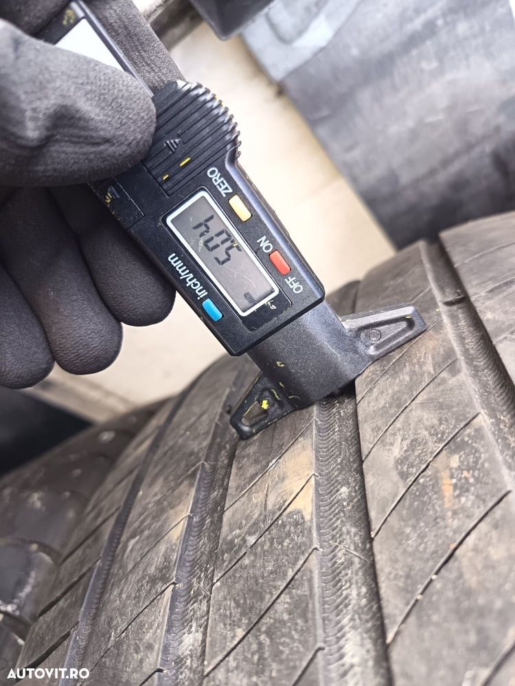 Anvelope vara 235 45 18 Michelin 2020 5.2mm - 4