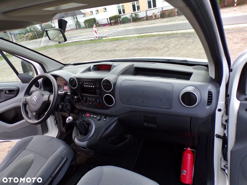 Citroën Berlingo - 16