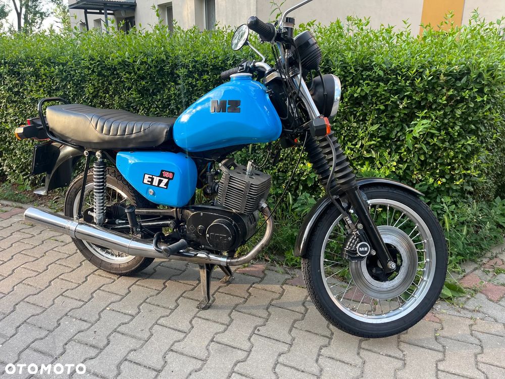 MZ ETZ - 1