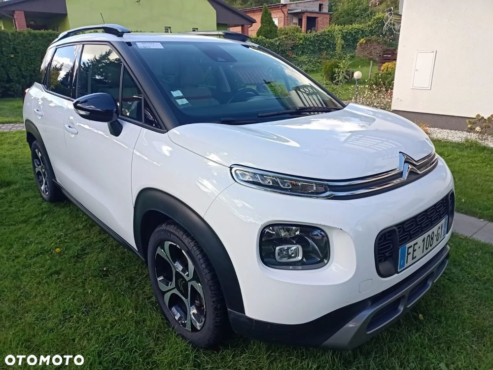 Citroën C3 Aircross - 1