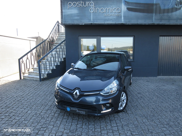 Renault Clio 1.5 dCi Limited EDC