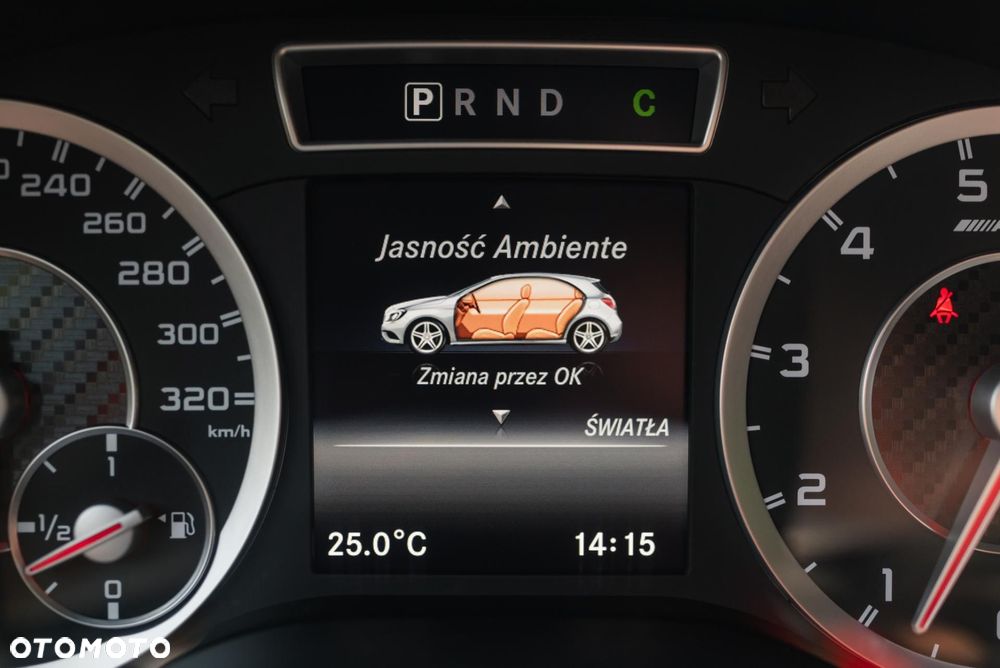 Mercedes-Benz Klasa A - 31