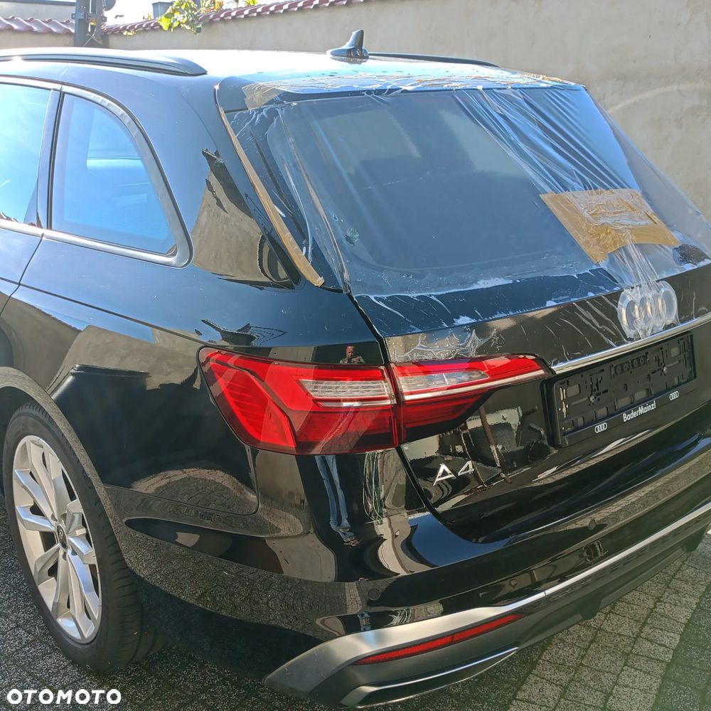 Audi A4 Avant 35 TDI S tronic sport - 5