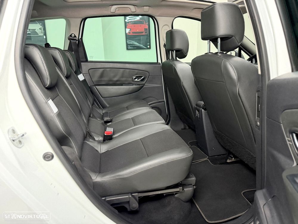 Renault Grand Scénic Energy dCi 110 S&S LIMITED - 20