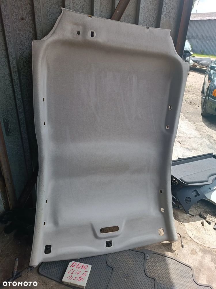 PODSUFITÓWKA SUFIT  RENAULT CLIO III 05-09R - 1