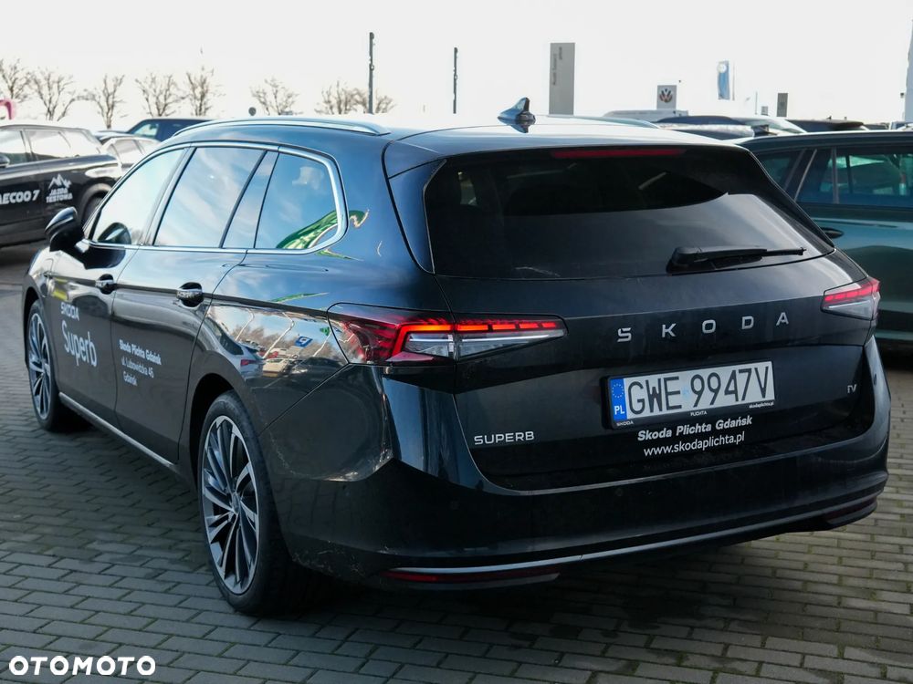 Skoda Superb 1.5 TSI Plug-in Hybrid L&K DSG - 11