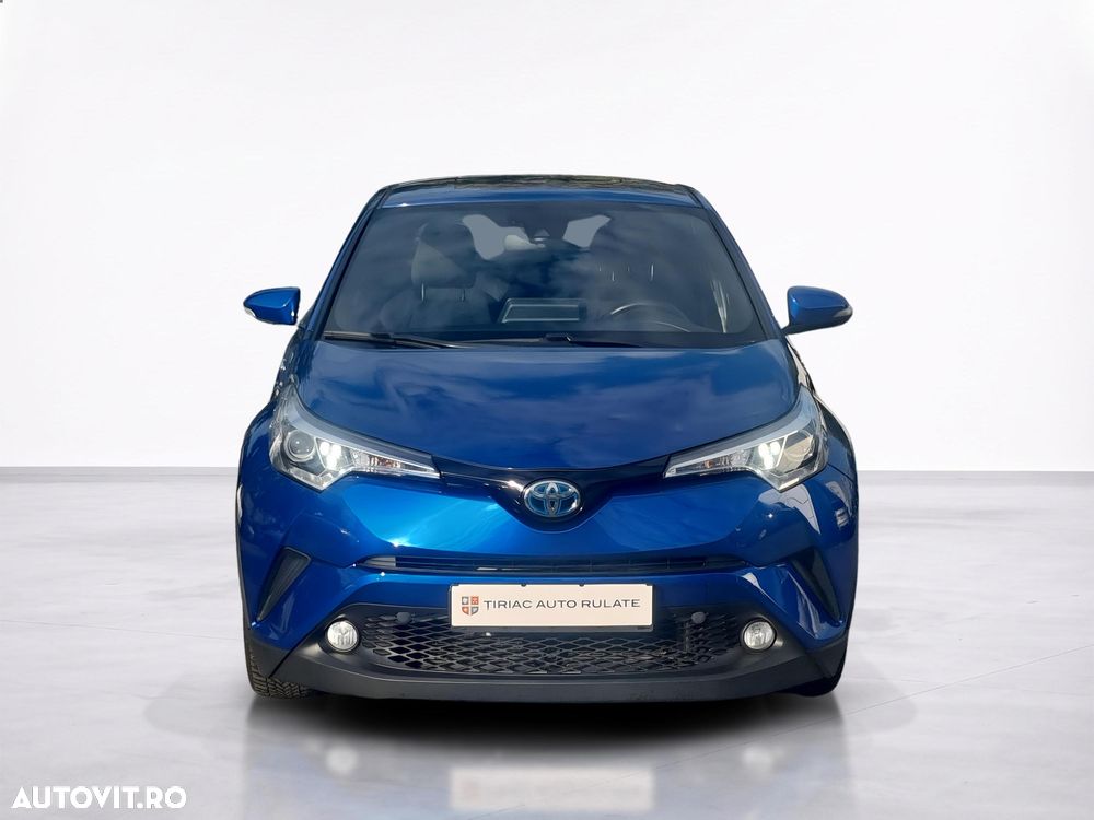 Toyota C-HR - 9
