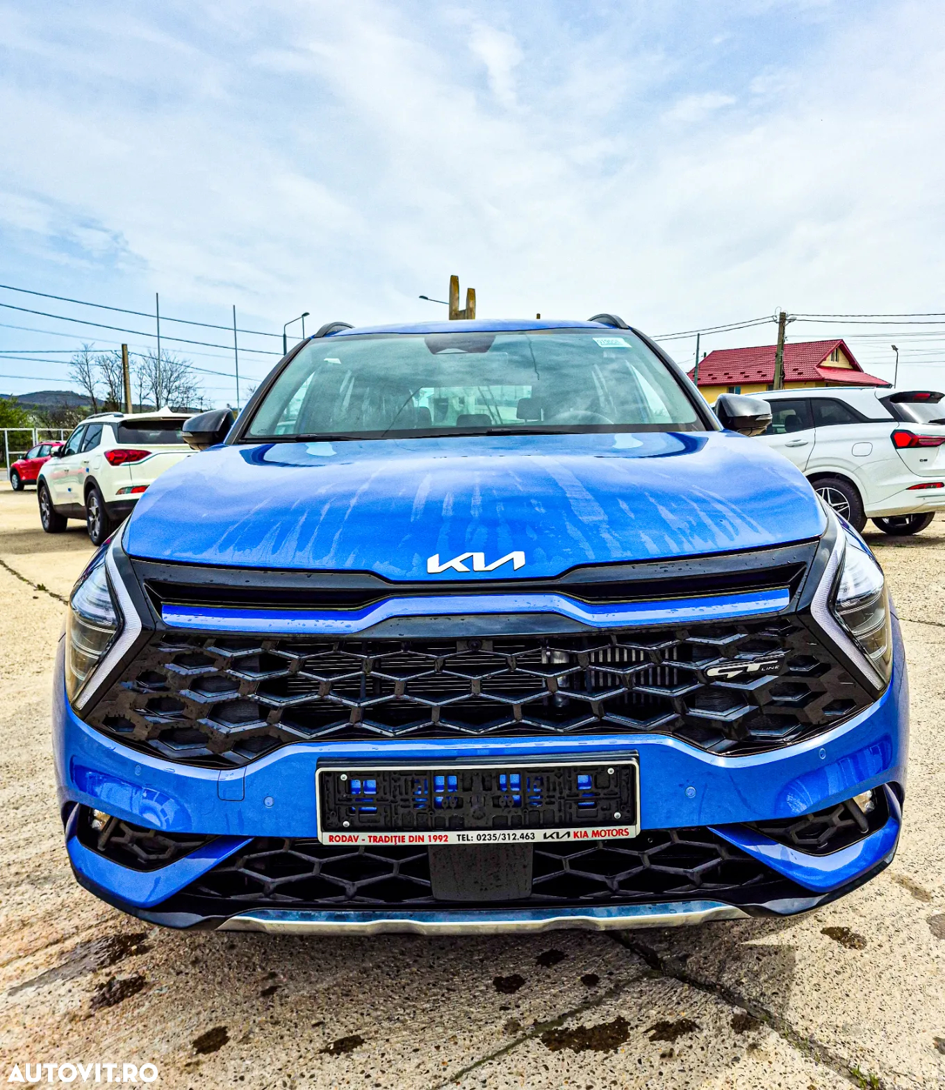 Kia Sportage 1.6 T-GDI 7DCT HP 4x2 MHEV GT Line - 2