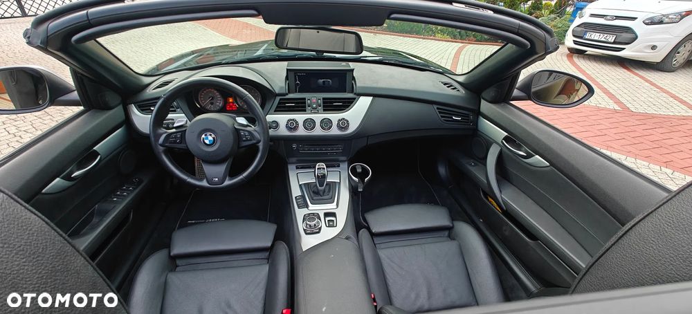 BMW Z4 sDrive35is Sport-Aut DKG - 17