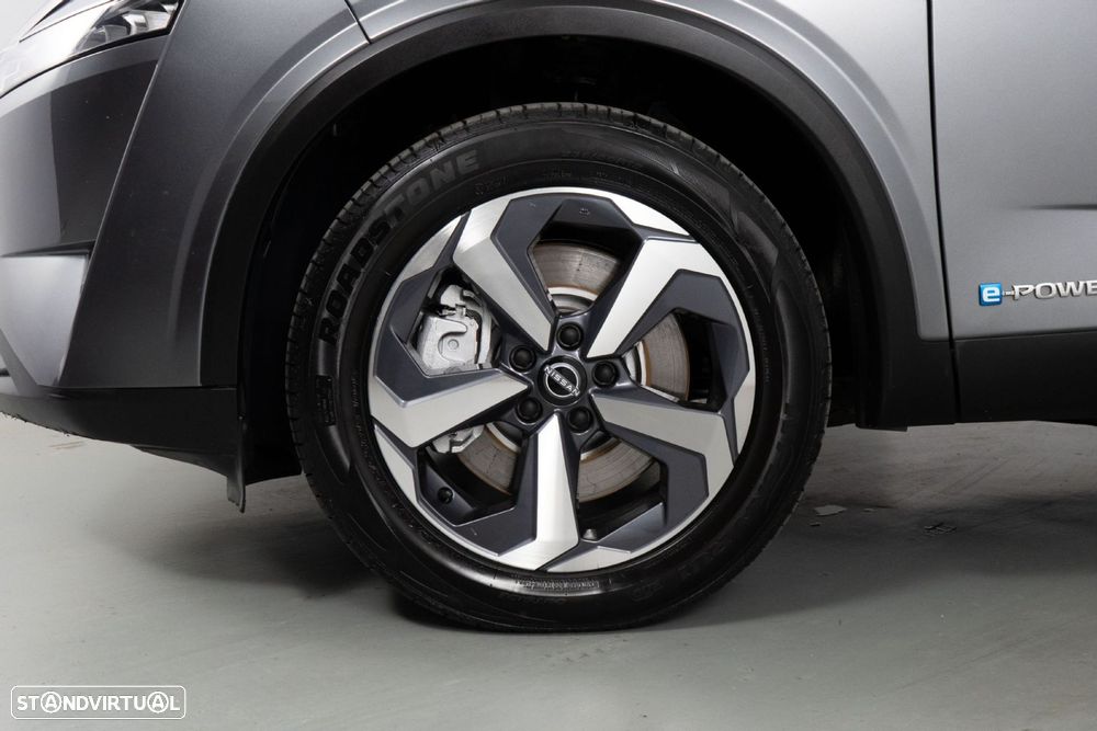 Nissan Qashqai 1.5 e-Power N-Connecta LED - 17