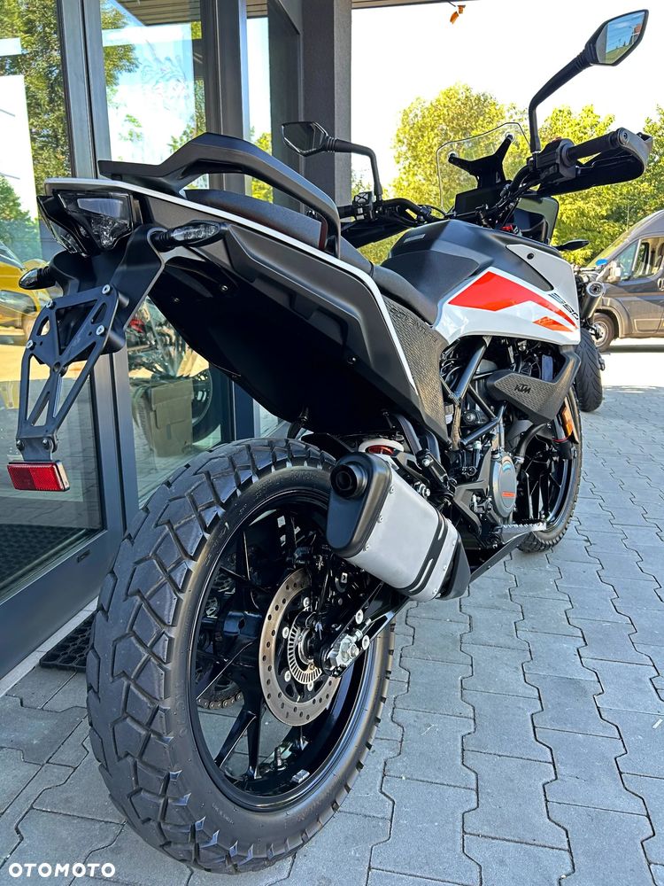 KTM Adventure 390 - 28