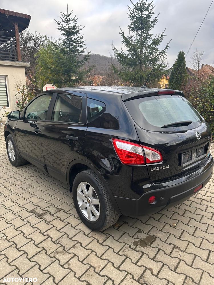 Nissan Qashqai 1.5 DCI DPF Acenta - 3