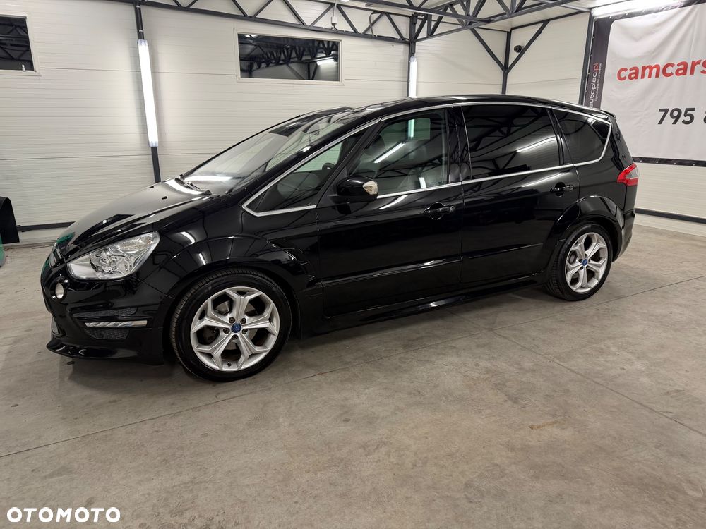 Ford S-Max 2.0 TDCi Titanium - 3