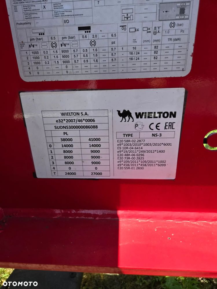Wielton NS3P - 9