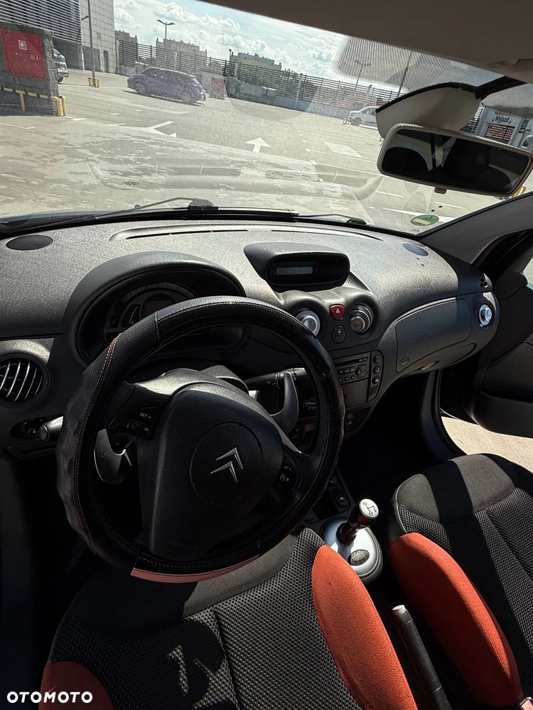 Citroën C2 1.6 VTR Senso Drive - 8