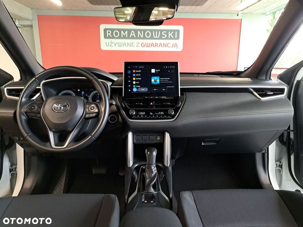 Toyota Corolla Cross - 19