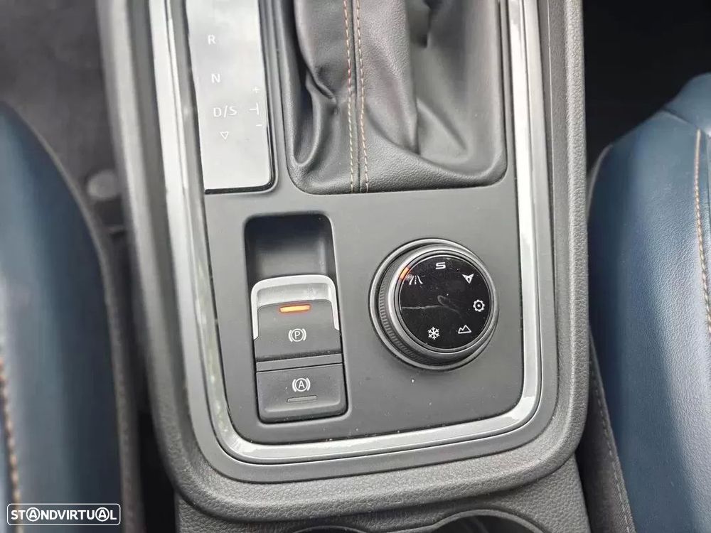 CUPRA Ateca 2.0 TSI DSG VZ 4Drive — fotografia 40
