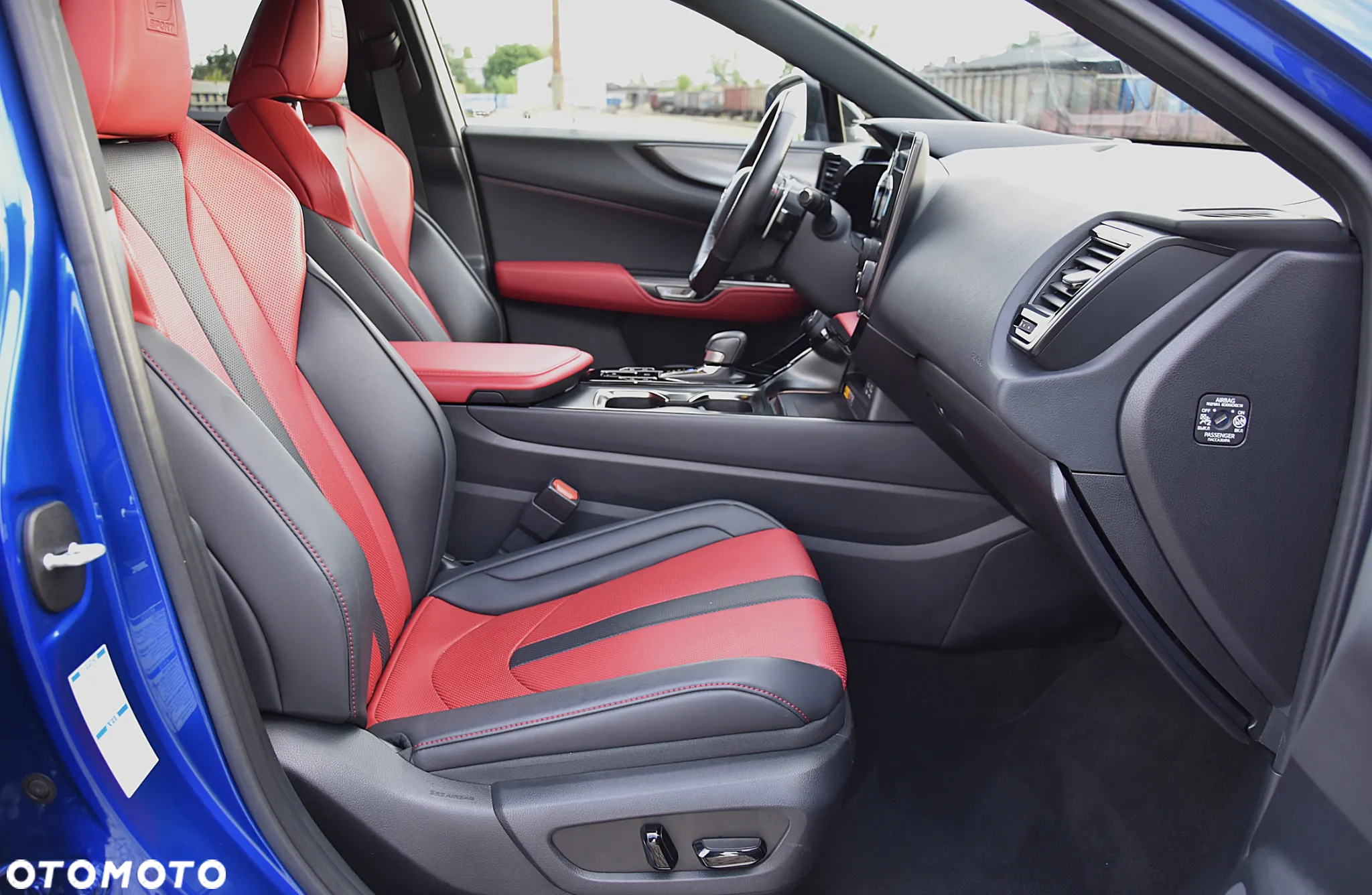 Lexus NX 450h+ E-FOUR F SPORT - 16