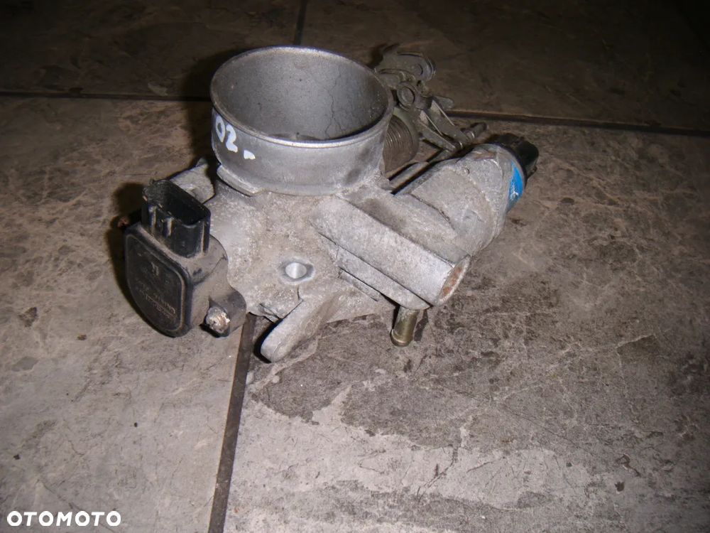 subaru legacy III 2.0b przepustnica - 1