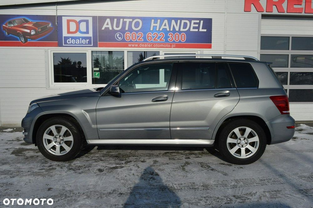 Mercedes-Benz GLK 220 CDI 4Matic (BlueEFFICIENCY) 7G-TRONIC - 11