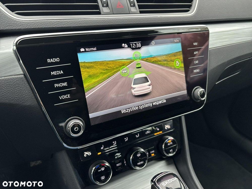 Skoda Superb - 24