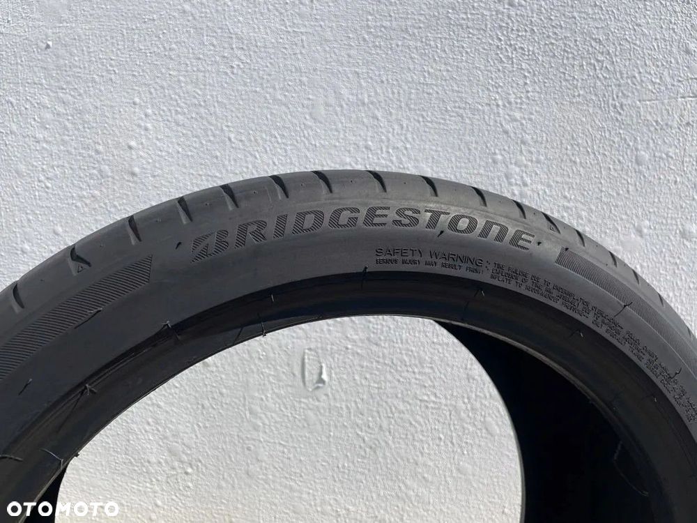 OPONA 245/40/18 245/40R18 97Y BRIDGESTONE POTENZA S001 - 5