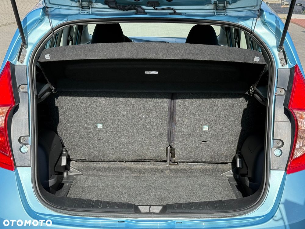 Nissan Note 1.2 Visia - 37