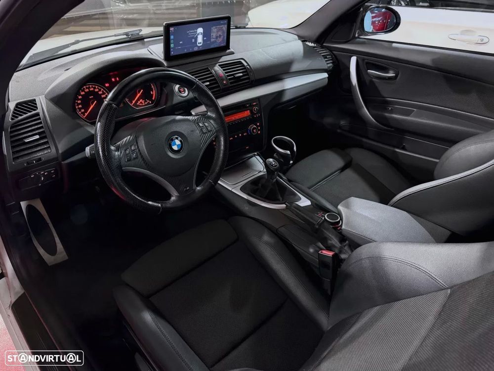 BMW 120 d — fotografia 8