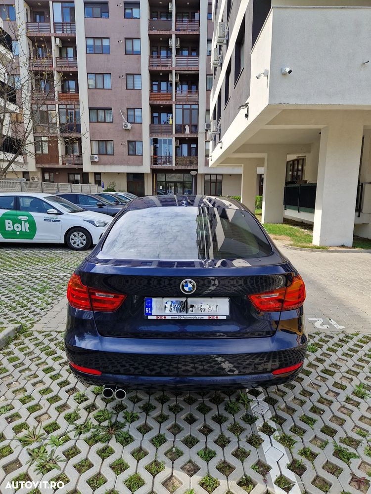 BMW Seria 3 320d xDrive - 5