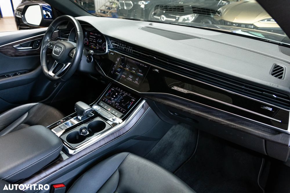 Audi Q8 3.0 55 TFSI quattro Tiptronic MHEV - 15