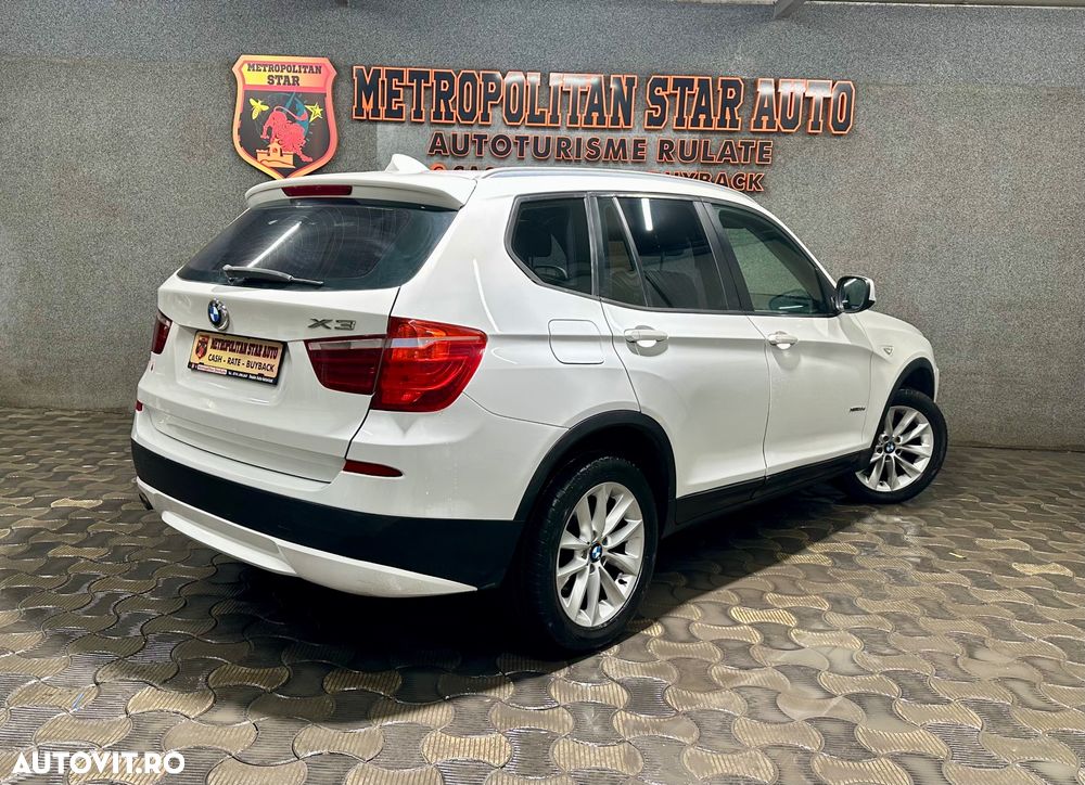 BMW X3 xDrive20d Aut. - 3
