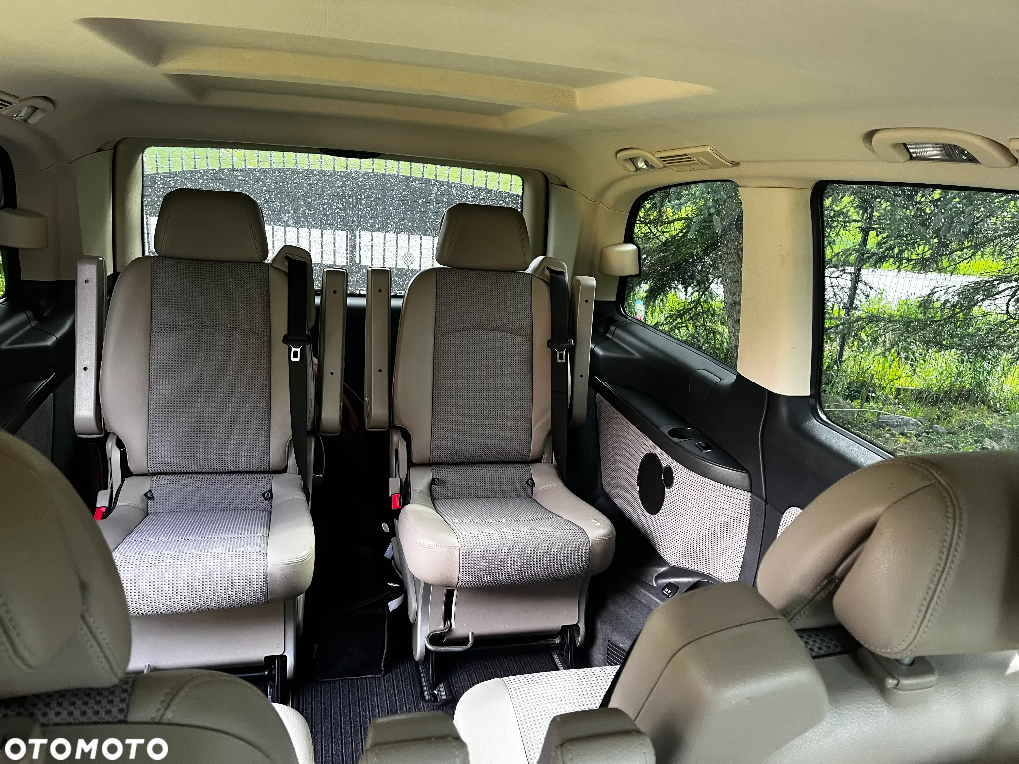 Mercedes-Benz Viano 2.2 CDI DPF kompakt 4Matic Automatik Trend Edition - 10